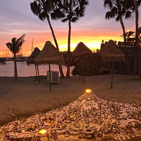 Ocean View Apartment ปาล์ม-มาร์ ภายนอก รูปภาพ