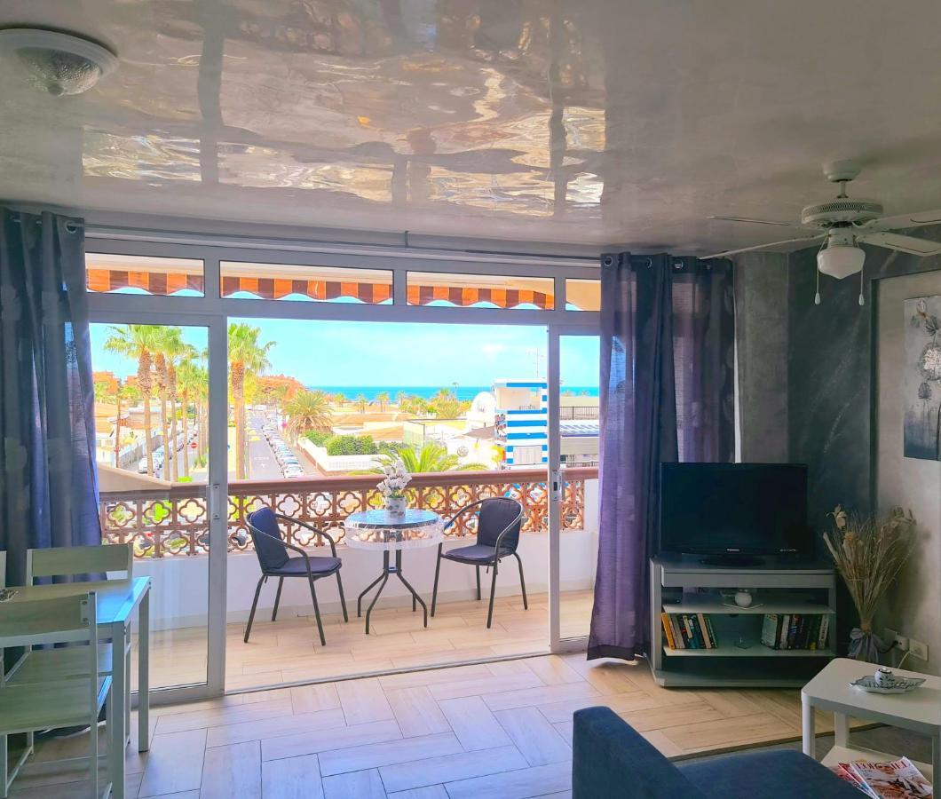 Ocean View Apartment ปาล์ม-มาร์ ภายนอก รูปภาพ