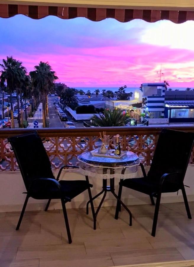 Ocean View Apartment ปาล์ม-มาร์ ภายนอก รูปภาพ