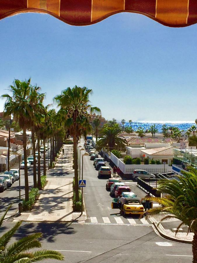 Ocean View Apartment ปาล์ม-มาร์ ภายนอก รูปภาพ