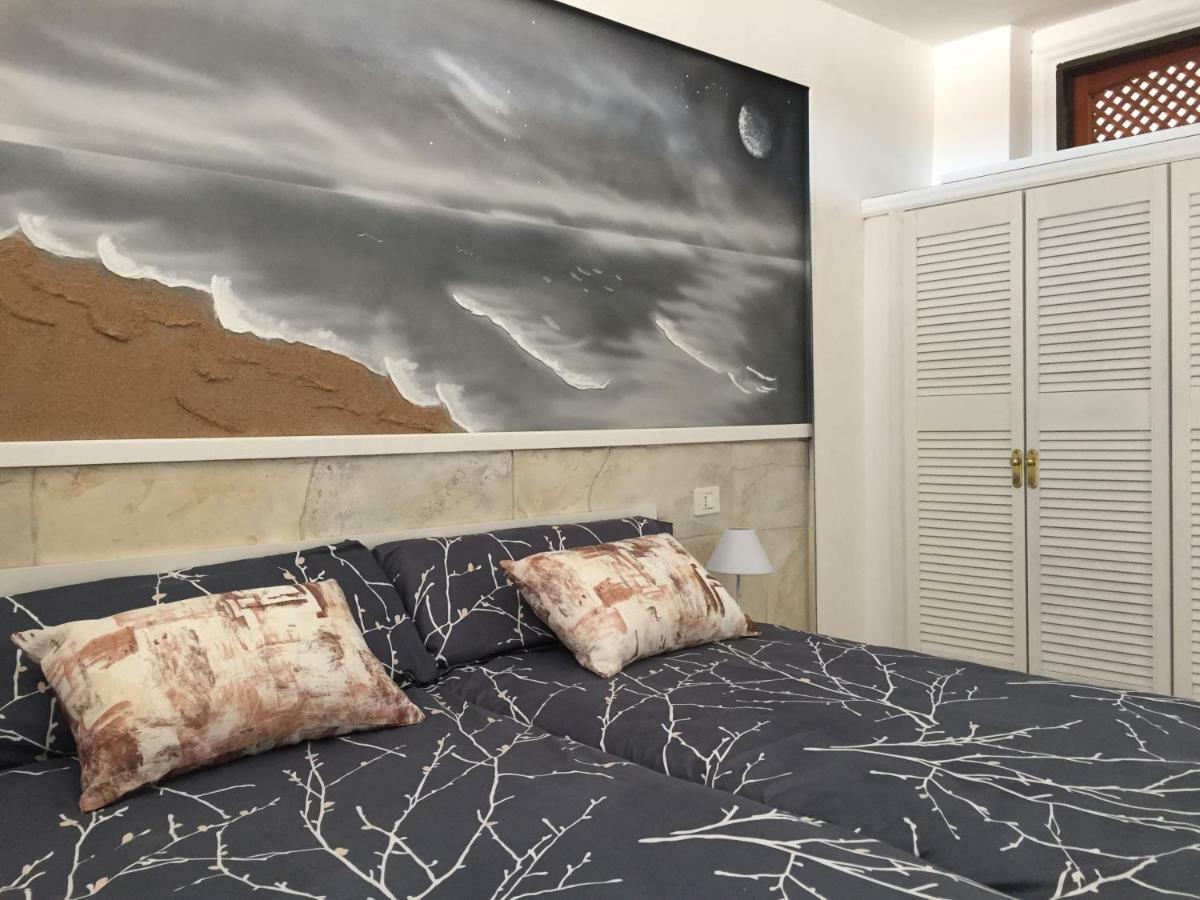 Ocean View Apartment ปาล์ม-มาร์ ภายนอก รูปภาพ