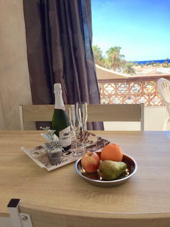 Ocean View Apartment ปาล์ม-มาร์ ภายนอก รูปภาพ