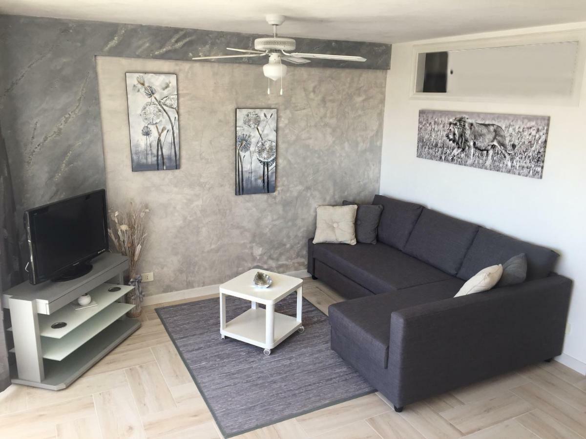 Ocean View Apartment ปาล์ม-มาร์ ภายนอก รูปภาพ