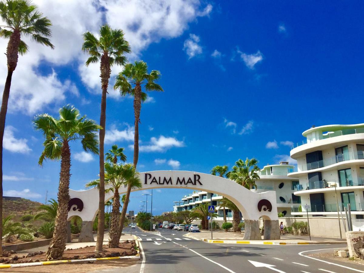 Ocean View Apartment ปาล์ม-มาร์ ภายนอก รูปภาพ