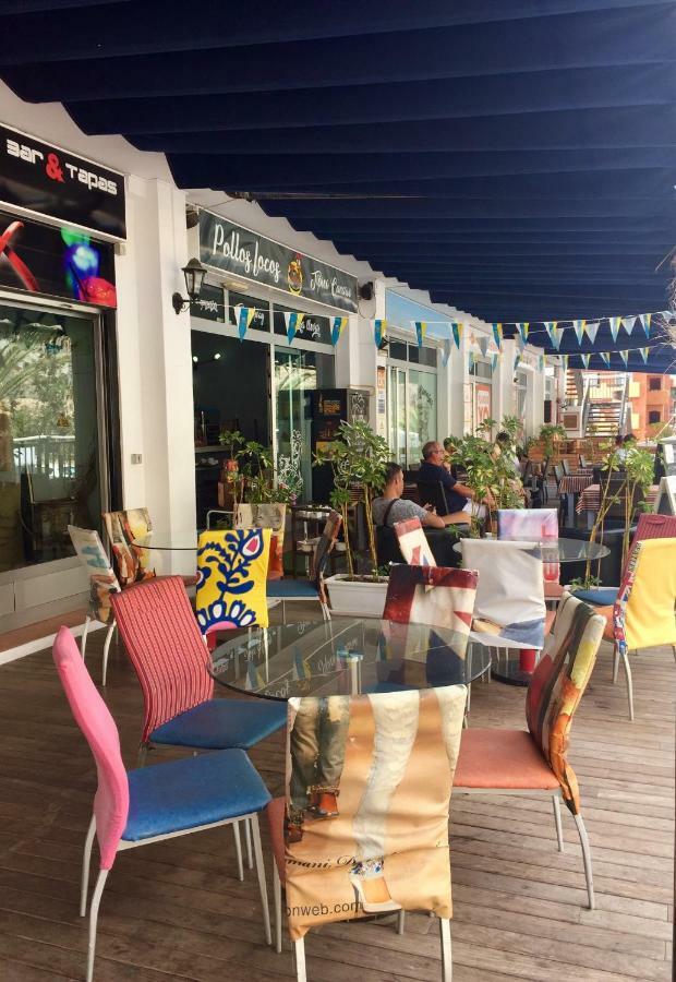 Ocean View Apartment ปาล์ม-มาร์ ภายนอก รูปภาพ